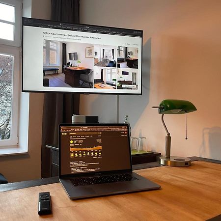 Jaybnb - Office Apartment Zentral Zur Dortmunder Innenstadt Exterior photo