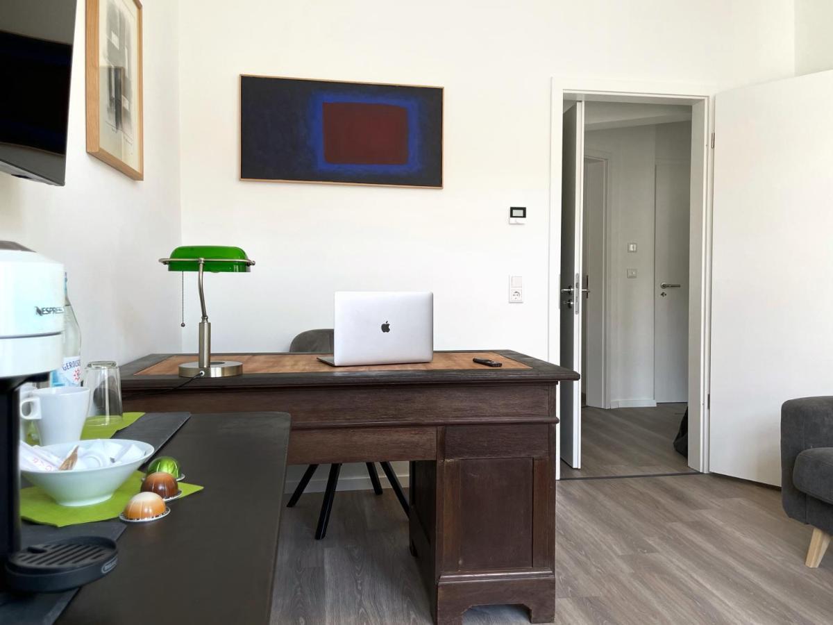 Jaybnb - Office Apartment Zentral Zur Dortmunder Innenstadt Exterior photo