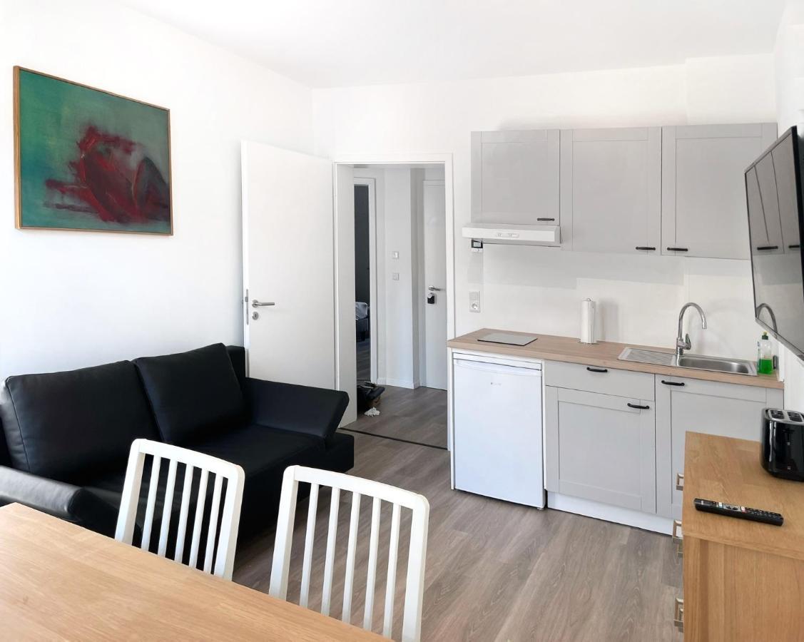 Jaybnb - Office Apartment Zentral Zur Dortmunder Innenstadt Exterior photo